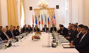 Đàm phán hạt nhân Iran tạm ngừng 