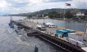 Lo Trung Quốc, Philippines có thể "mời" Mỹ trở lại Vịnh Subic 
