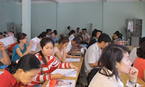 Nhiều thách thức cho thị trường lao động hội nhập