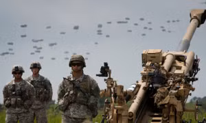 Mỹ, NATO tập trận không quân quy mô lớn 