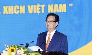 Thủ tướng dự Lễ hưởng ứng Ngày Pháp luật Việt Nam 2015 