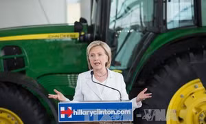 Thêm 150 email của bà Clinton được xác định là thông tin mật