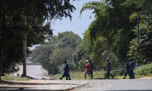 Burundi bắt giữ nhiều nhân vật cầm đầu đảo chính 