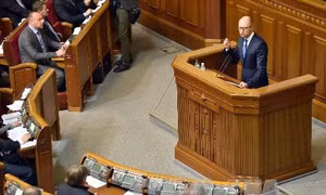 Ukraine có thể nhận được khoản vay mới của IMF 