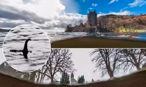 Google vào cuộc 'săn' quái vật hồ Loch Ness