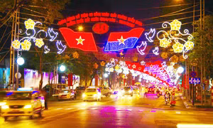 Những ngày tháng 4 ở Thành phố mang tên Bác