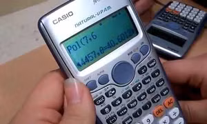 Danh sách máy tính cầm tay được mang vào phòng thi