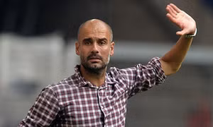 HLV Pep Guardiola - đẳng cấp và luôn tỏa sáng