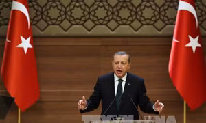 Thổ Nhĩ Kỳ thay đổi lập trường về vấn đề Syria
