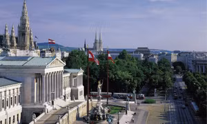 Ringstrasse - Đại lộ đẹp nhất thế giới 