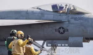 Các đồng minh Mỹ tại Syria đang rút dần vào bóng tối
