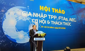 TPP, cơ hội và thách thức