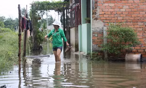Chi 2.000 tỷ đồng khơi lại kênh Hàng Bàng