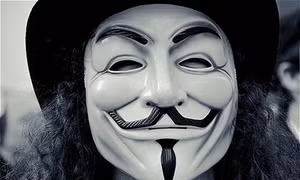Nhóm tin tặc Anonymous thề trả thù cho Charlie Hebdo