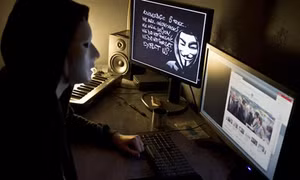 Anonymous cảnh báo IS tấn công Pháp, Mỹ 