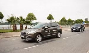 Sức hút từ các mẫu xe Peugeot tại Việt Nam