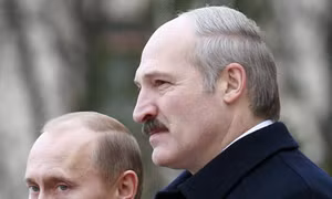 Khó khăn kinh tế có thể đẩy Belarus xa rời Nga