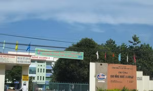 Lần đầu tiên Việt Nam có trường cao đẳng nghề theo chuẩn UNESCO