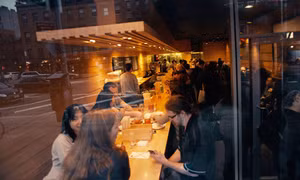 Câu chuyện của mì ramen bên ngoài nước Nhật