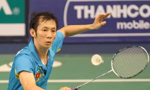 Tiến Minh vào tứ kết Mexico City Grand Prix