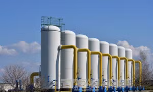 Ukraine lập quỹ năng lượng 1 tỷ USD 