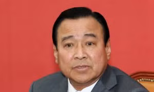 Ông Lee Wan-koo trở thành tân Thủ tướng Hàn Quốc 