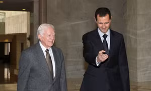Kế hoạch "Bộ Ngũ" để kết thúc cuộc chiến Syria 