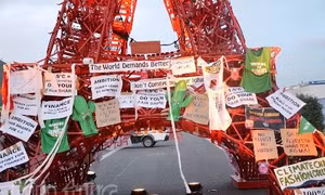 COP21: Thế giới hợp sức biến thách thức thành cơ hội