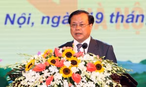 Tri ân các bậc lão thành cách mạng, gia đình có công với nước 