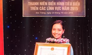 Kỳ tích trên đôi chân tật nguyền
