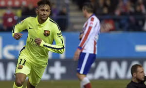 Barcelona loại Atletico khỏi Cúp Nhà vua
