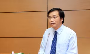 Trọng tâm của Kỳ họp thứ 9 Quốc hội là xây dựng pháp luật 