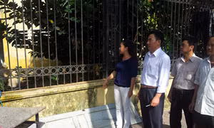 Thu hồi đất bị chiếm trong Đại học Bách Khoa Hà Nội