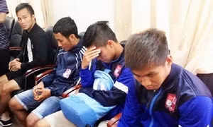  Cầu thủ CLB Đồng Nai bán độ bị cấm thi đấu vĩnh viễn