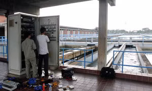 Giải pháp tiết kiệm điện cho doanh nghiệp