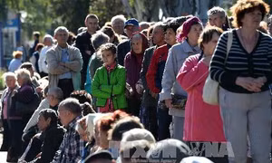 Khả năng Nga đẩy Ukraine vào cảnh vỡ nợ 
