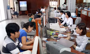 Agribank bảo đảm quyền lợi hợp pháp của khách hàng 
