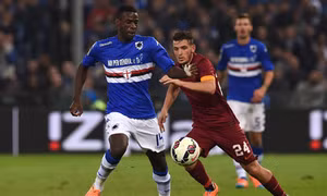 Roma 'giương cờ trắng' trước Juventus trong cuộc đua Scudetto