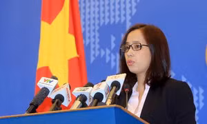 Việt Nam cử tàu cứu nạn ra Hoàng Sa là hoạt động hợp pháp