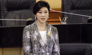 Cựu Thủ tướng Yingluck kiện ngược Tổng chưởng lý