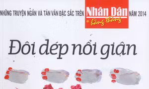 Đôi dép nổi giận