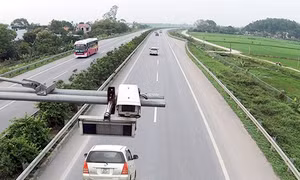 Nhiều xe tắt thiết bị giám sát, Bộ Giao thông Vận tải chỉ đạo 'nóng'
