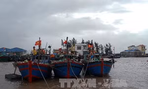 Nắng nóng duy trì hết ngày mai