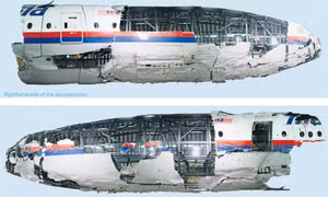 5 điều cần biết trong báo cáo về vụ rơi máy bay MH17