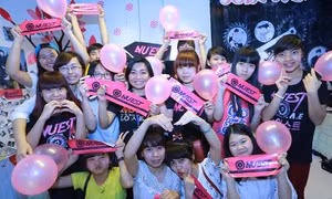 Đêm nhạc Lễ hội người yêu Kpop 2015