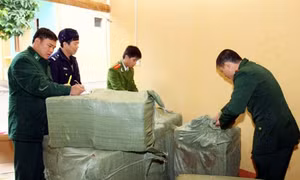 Gian nan chống buôn lậu vùng biên: Mưu mô xảo quyệt
