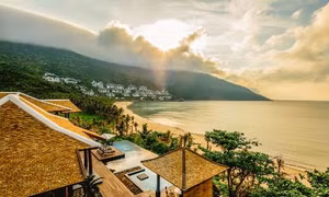 InterContinental Da Nang Sun Peninsula Resort–Chốn riêng cho tình nhân