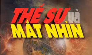 Thế sự và mắt nhìn