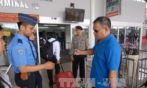 Indonesia báo động cao về nguy cơ khủng bố