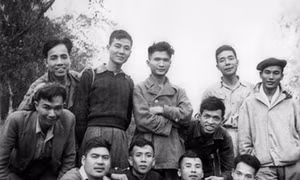 “Người tài” Nguyễn Huy Tưởng